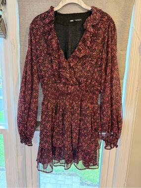 Zara dress, size M
